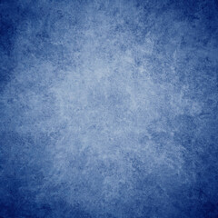 Textured blue background