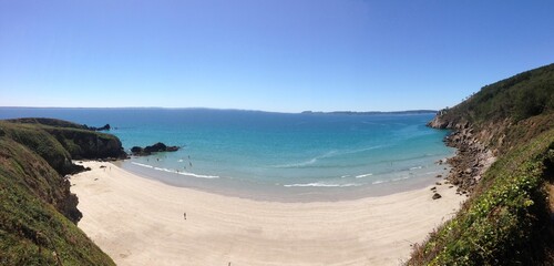 La Bretagne et ses plages