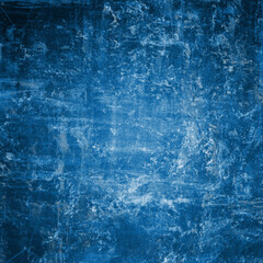 Textured blue background