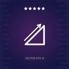 growth vector icon