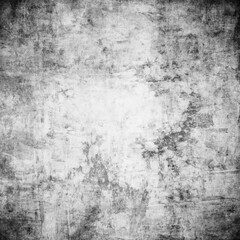 Textured grunge grey background