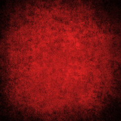abstract red background