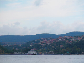 Fototapeta premium Istanbul Cityscape