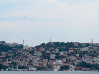 Fototapeta na wymiar Istanbul Cityscape
