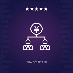strategy vector icon vector illustration