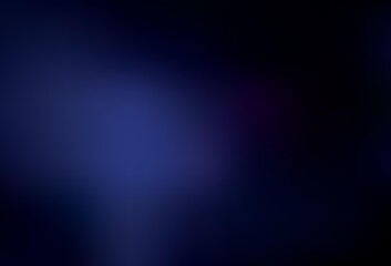 Dark Blue, Red vector glossy abstract layout.