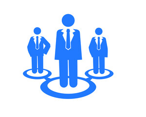 career icon,business people icon