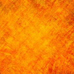 Abstract orange background texture