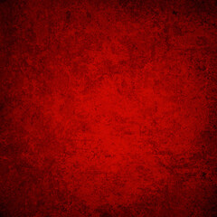 abstract red background