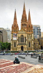 Melbourne, Victoria, Australia, 2013.12.17