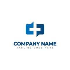 Fototapeta premium Ilustration vector graphic of medical logo vector ilustration business