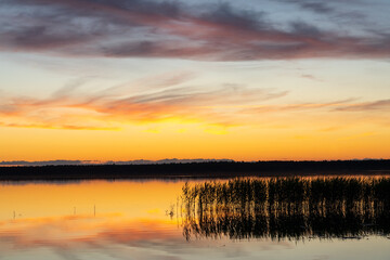 Lahemaa National Park, Estonia,. The largest park in Estonia. It was the first national park of the former Soviet Union.
