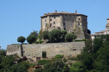 Bolsena lago Farnese