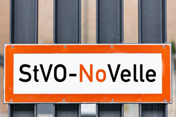 StVO Novelle