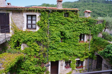 Castelvecchio di Rocca Barbena (Italie)