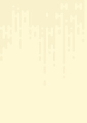 Abstract Rounded Color Lines halftone transition background illustration