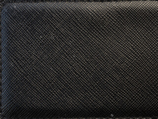 black leather texture