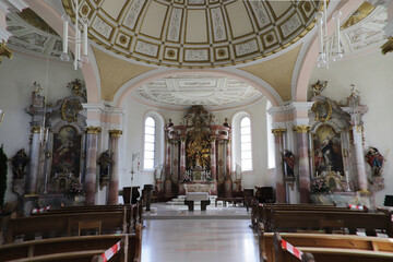 Dreifaltigkeitskirche auf dem gleichnamigen Berg