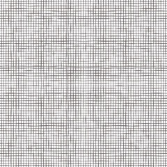 simple hand drawing black vertical and horizontal lines seamless pattern, background, texture, wallpaper, banner, labels, vector design