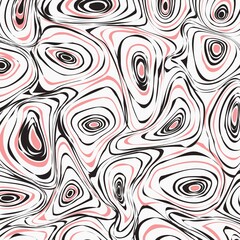 black and light pink monochrome retro abstract marble or wooden background vector design for pattern, texture, wallpaper, banner, label etc.