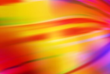 Light Multicolor vector abstract bright texture. Modern abstract illustration with gradient. New style for your business design.