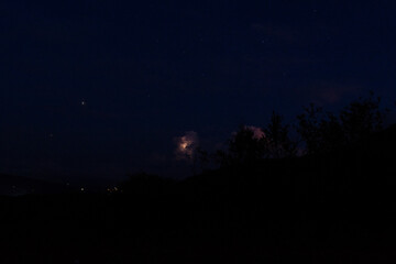 Obraz premium TORMENTA 