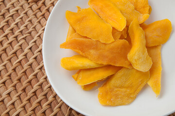 
ドライマンゴー