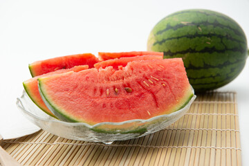 おいしいスイカ