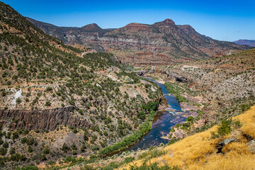 Salt River Canyon Wilderness