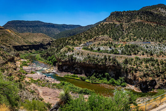 Salt River Canyon Wilderness