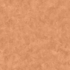 soft light copper clay brown paint texture seamless pattern background