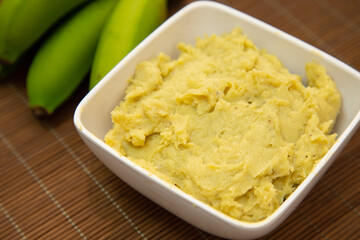 Green Banana Biomass