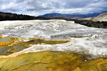 Yellowstone National Park