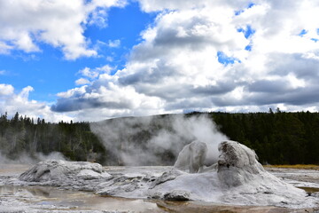 yellowstone national park