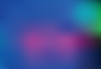 Dark Pink, Blue vector modern elegant layout.