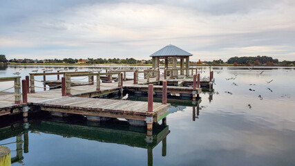 dock of the bay marina
