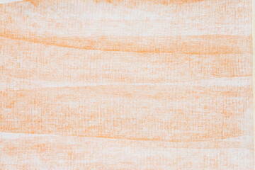 orange abstract crayon drawing paper background texture