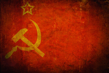 USSR flag