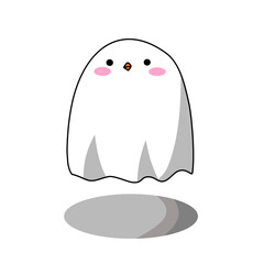 Chick ghost