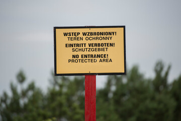 Stra&szlig;enschild, Schild, Verkehrsordnung