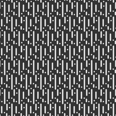 Background pattern. Modern wallpaper texture. Seamless geometric patterns Colors black, blue and white. Perfect for fabrics, covers, patterns, posters, interior designs or wallpapers. Vector backgroun