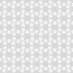 seamless pattern with floral elements