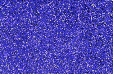 Obraz premium Background texture of small stones in blue.