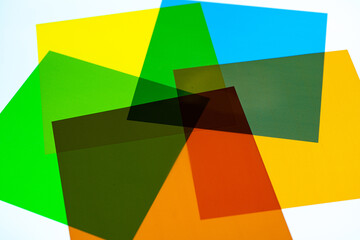 カラーセロファン