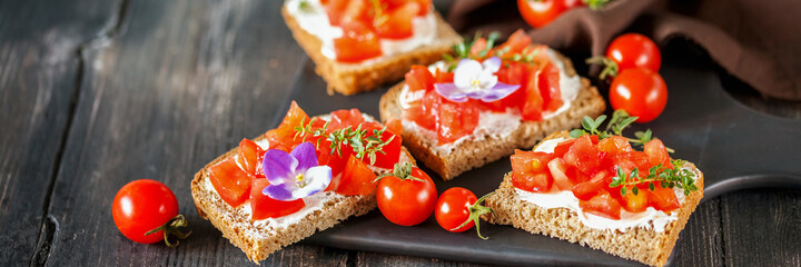 Bruschetta