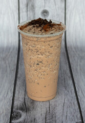 Thai Mixed Drinks Selections 