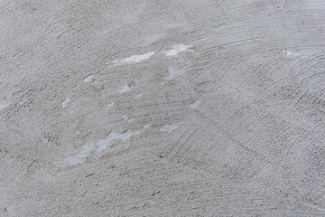 Cement wall with abstract patterns