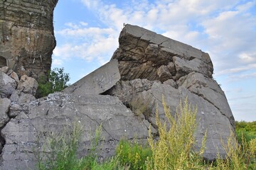 Twierdza Osowiec w Biebrzańskim Parku Narodowym
