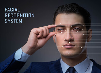 Concept of face recognition software and hardware