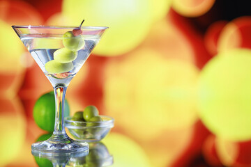 Travel concept. Tourist accessories gather in flight. Alcohol, camera, map and items.
